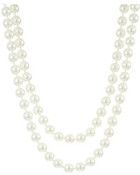 Lauren Ralph Lauren Social Set 36 8mm Pearl Necklace Necklace