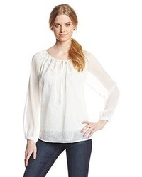 KUT from the Kloth Claire Blouse