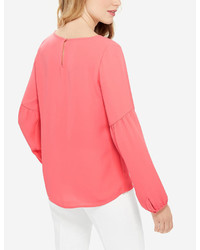 The Limited Poet Sleeve Blouse