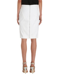 Narciso Rodriguez Stretch Pencil Skirt