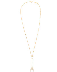 Chan Luu Long Horn Layering Necklace