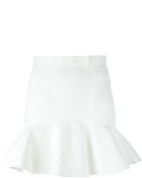 Dsquared2 Short Peplum Skirt
