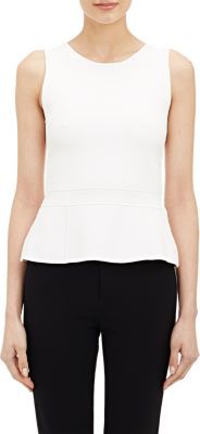 warehouse peplum top