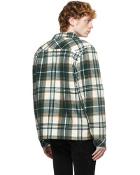Museum of Peace & Quiet Frame Edition Sherpa Plaid Jacket