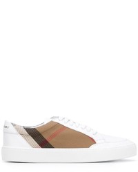 Burberry House Check Sneakers