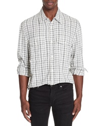 Our Legacy Check Sport Shirt