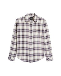 Rails Lennox Plaid Button Up Shirt In Camp At Nordstrom