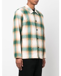 Universal Works Easy Plaid Overshirt