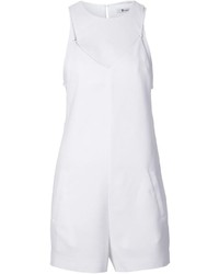 Alexander Wang T By Layered Playsuit