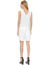 And B Tailored Romper
