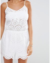 Seafolly Broderie Romper