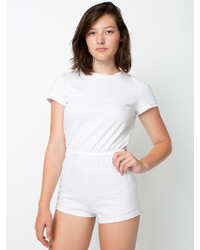 American Apparel Carded T Shirt Romper