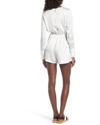 The Fifth Label Paradise City Satin Romper