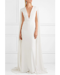 Alex Perry Clece Med Crepe Gown
