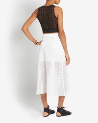 Manning Cartell Clover Lace Skirt