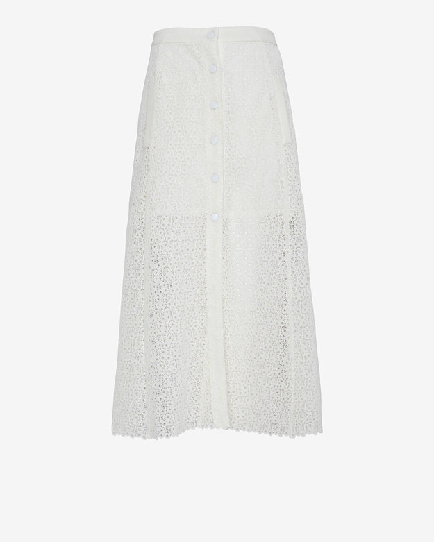 Manning cartell discount white skirt