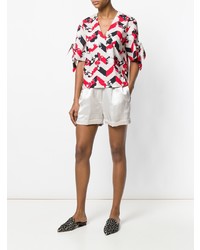Forte Forte Pleated Shorts
