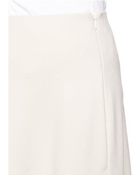 The Row Afrol Soft Pleat Maxi Skirt