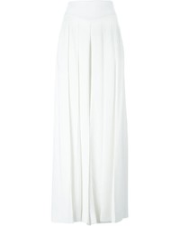 Givenchy Pleated Maxi Skirt