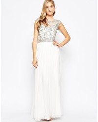 Forever Unique Maisy Two Piece With Embellished Top And Maxi Skirt