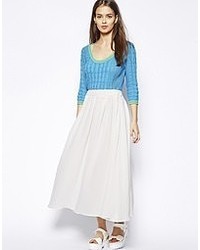 Dress Gallery Noreen Midi Dress With Pleated Skirt