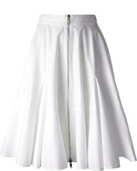 Givenchy Pleated Skirt