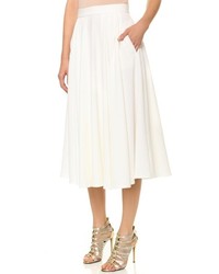 Torn By Ronny Kobo May Textured Skirt