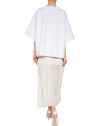 Damir Doma Pleated Midi Skirt