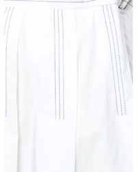 Marni Pleated Midi Skirt