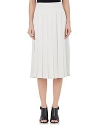 Nomia Pleated Midi Skirt