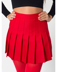 American Apparel Tennis Skirt
