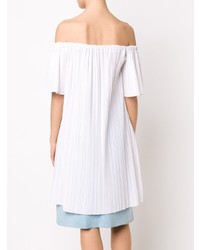 Adam Lippes Off The Shoulder Blouse