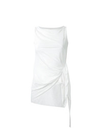 Forme D'expression Pleated Tank Top
