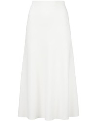 Calvin Klein Collection Plain Pleated Skirt