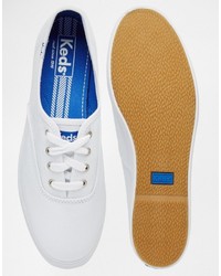 Keds champion 2025 core white