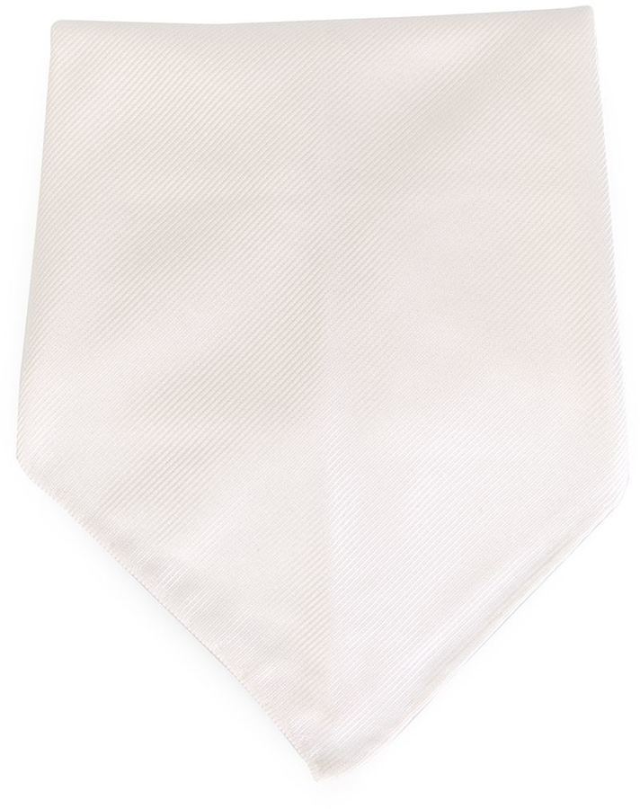 Armani Collezioni Classic Pocket Square, $48  | Lookastic