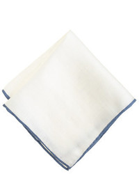 J.Crew Boys Linen Pocket Square