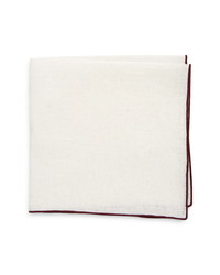 Suitsupply Linen Pocket Square