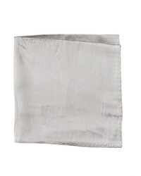 Nordstrom Rack Solid Silk Pocket Square