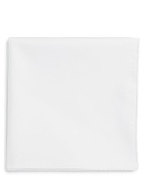Ted Baker London Solid Cotton Pocket Square