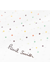 Paul Smith Polka Dot Cotton Pocket Square