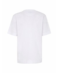 Fendi Polka Dot Printed T Shirt