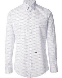 DSQUARED2 Dotted Shirt