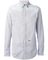 DSQUARED2 Wired Degraded Shirt