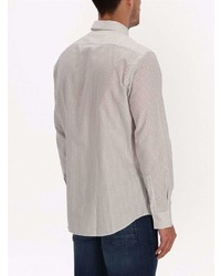 BOSS Eliott Cotton Shirt