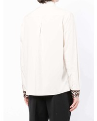 Dolce & Gabbana Polka Dot Long Sleeve Shirt