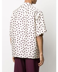 Marni Polka Dot Shirt