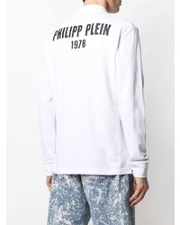 Philipp Plein 1978 Cotton Polo Shirt