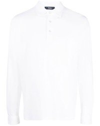 Herno Button Up Longsleeved Polo Shirt