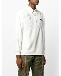 U.P.W.W. Long Sleeve Polo Shirt